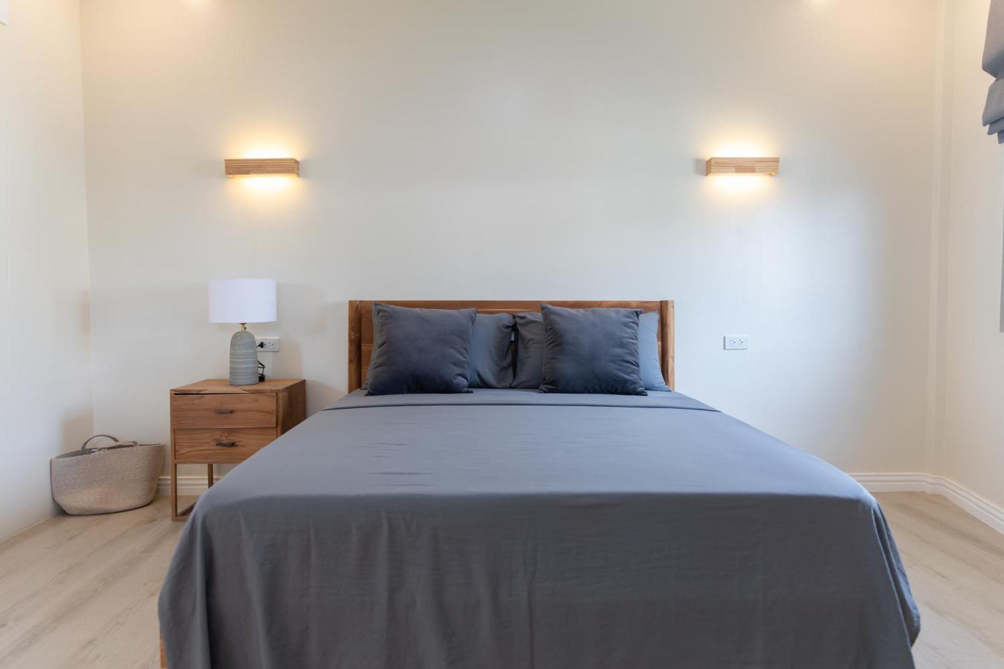 The Nordic House Hotel Bacnotan Ngoại thất bức ảnh