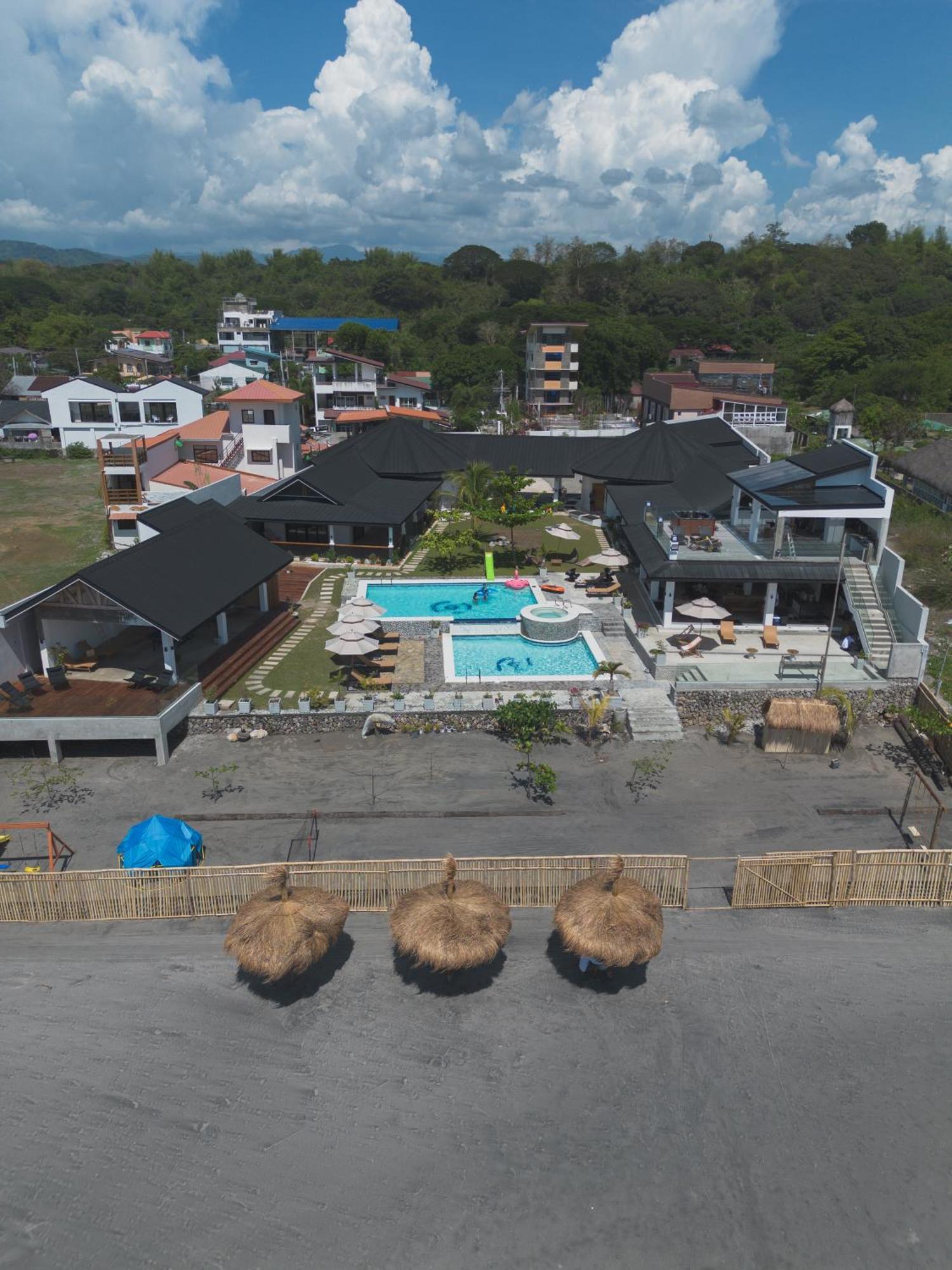 The Nordic House Hotel Bacnotan Ngoại thất bức ảnh